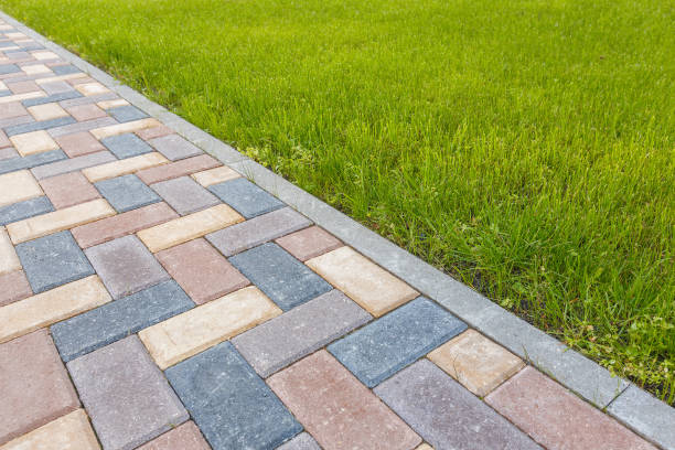 Paver Driveway Replacement in Champion Heights, OH